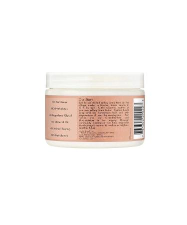 Shea Moisture Curl Enhancing Smoothie 340 Gr. - Buy Online on GoSupps.com