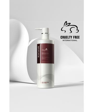 karseell Argan Oil Shampoo Deep Repair Maca Extract Moisturizing Shampoo 500 ml - Buy Online on GoSupps.com