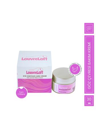 LouvreLoft Eye Contour Care Cream - Buy Online on GoSupps.com