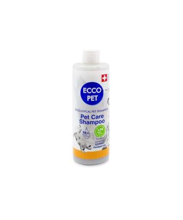 teknotrust Ecco Pet Care Creamy Cat and Dog Shampoo 400 Ml