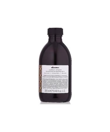 Davines Economic Duo Davines Alchemic Chocolate Shampoo 280ml - 0 Original 0 Natural