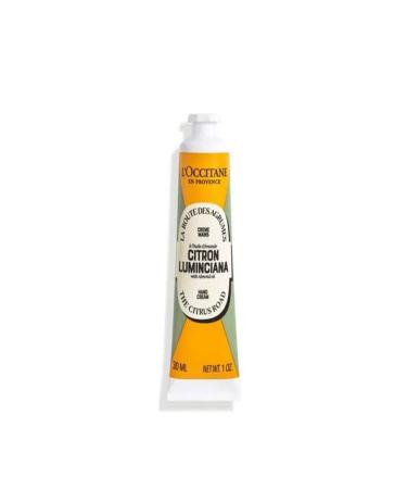 L'Occitane Loccitane Almond Citron Luminciana Moisturizing Hand Cream 30ml