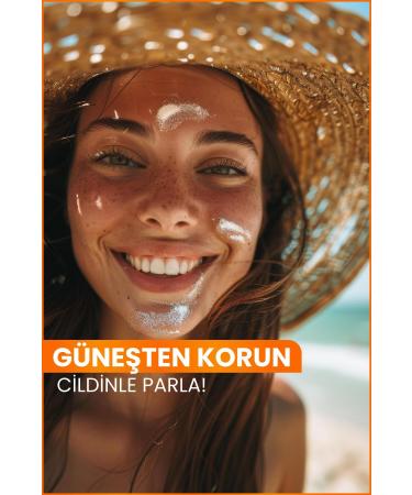 Ceremony Uva-uvb High Protection Natural Looking Fast Absorbing 50 Spf Sun Cream Oily Skin 50ml - Buy Online on GoSupps.com