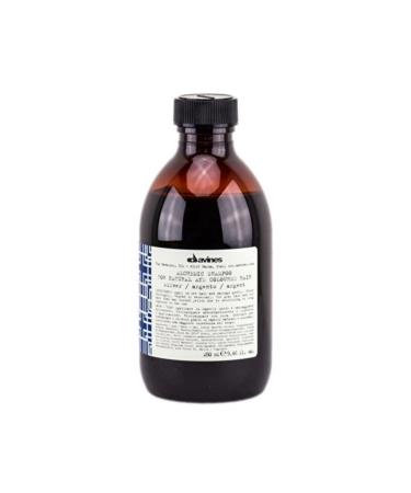 Davines Economic Duo Davines Alchemic Silver Silver Shampoo 280ml - 0 Original 0 Natural