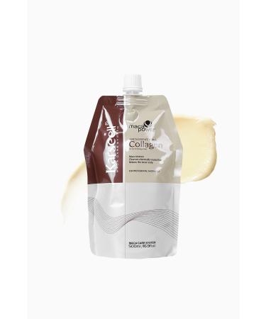 karseell Collagen Hair Care Mask Maca Extract Repair Collagen Hair Mask 500 ml