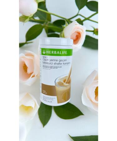 Herbalife Formula 1 Special Hazelnut Flavored Herbal Shake 500 gr