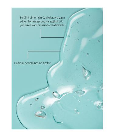 LEODINS Anti-Cellulite Care Gel Firming and Anti-Stretch 200 ml - Buy Online on GoSupps.com