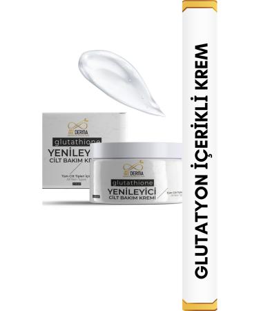 MYDERMA Skin Care Cream 100ml Glutathione Content Anti-Stain Tone Equalizing Brightening