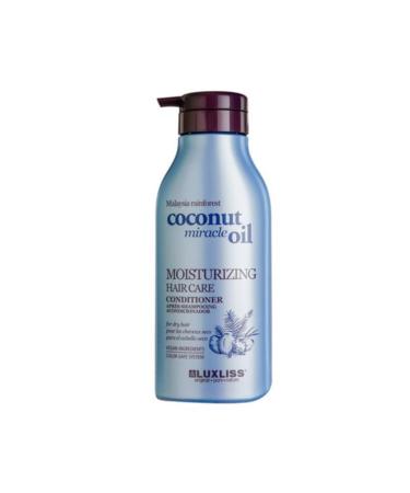 Luxl ss Coconut Miracle Moisturizing Hair Care Conditioner 500 ml