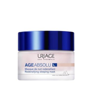 Uriage Age Absolu Redensifying Sleeping Mask 50 ml