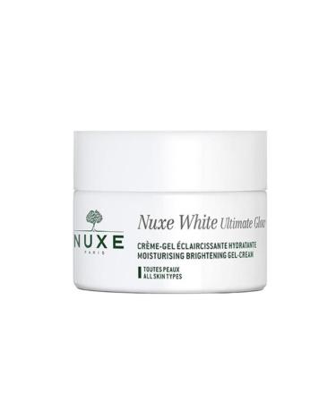 Nuxe White Ultimate Glow Moisturizing Brightening Gel-cream 50 ml