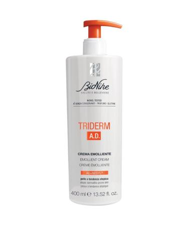 BioNike Triderm Ad Emollient Cream 400 ml
