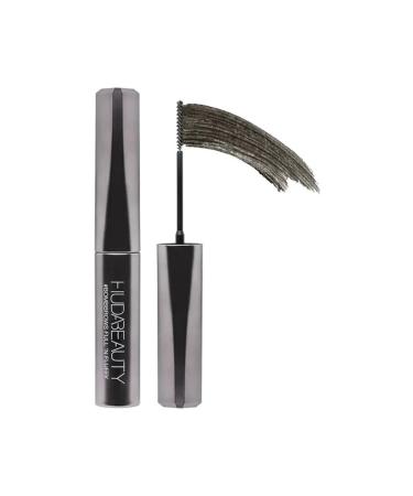 Huda Beauty BombBrows Full 'n Fluffy Eyebrow Gel - Soft Black 4.5 ml