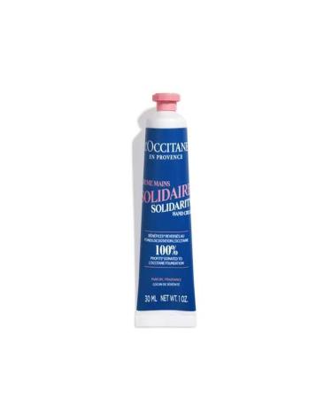 L'Occitane Loccitane Cocon de S r nit Moisturizing Hand Cream 30ml