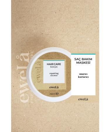 eweLa 250 ML Hair Care Mask - Buy Online on GoSupps.com