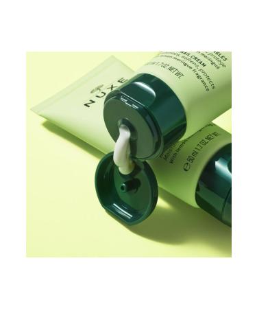 Nuxe Sweet Lemon Hand And Nail Cream 50 ml - Buy Online on GoSupps.com