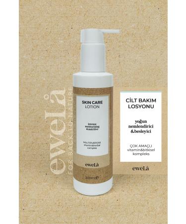 eweLa 200ML Skin Care Lotion Moisturizer - Buy Online on GoSupps.com
