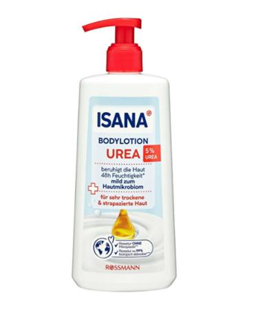 Isana Professional Isana Body Lotion 5% Urea 300 ml