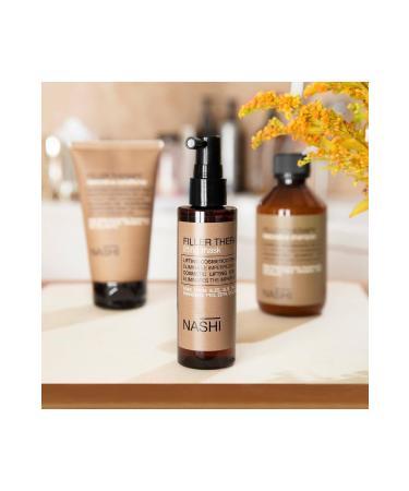 Nashi Argan filler therapy lifting mask 100 ml - Buy Online on GoSupps.com