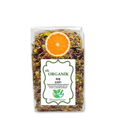 plantland NK Organic Winter Tea Mixed Herbal Tea 500gr