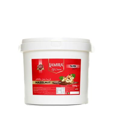 LAMIRA Lamira Cocoa Hazelnut Paste 3kg