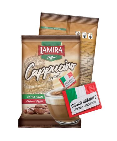 LAM RA Lamira Cappuccino 25g 20pcs x 6Pack - Buy Online on GoSupps.com