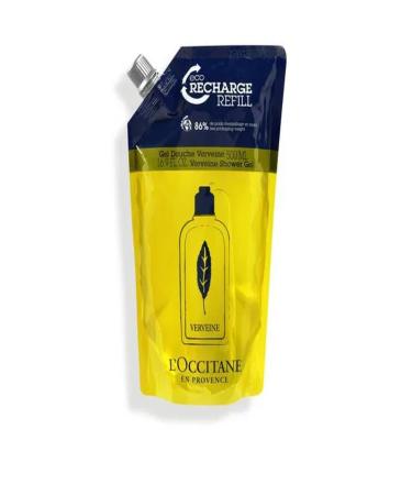 L'Occitane Loccitane Verbena Shower Gel Eco-Refill 500ml