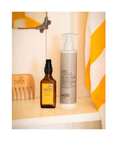 Nashi Argan Argan Instant Leave-In Hair Care Milk 150ml - Buy Online on GoSupps.com