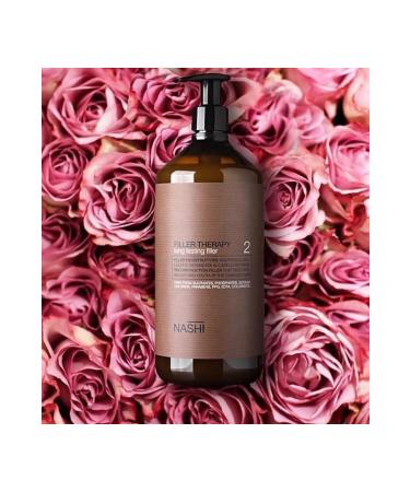 Nashi Argan FILLER THERAPY LIFTING MASK 100 ml - Buy Online on GoSupps.com