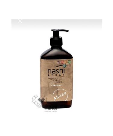 Nashi Argan Hair Care Shampoo 500ml