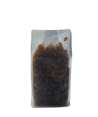 SahraAfra Dried Yellow Seedless Grape (Manisa Grape) 1 Kilogram Raisin No Added Sugar - Buy Online on GoSupps.com