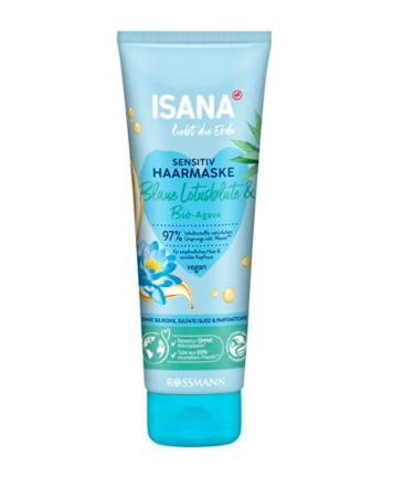 Isana Professional Isana Love Nature Hair Cure Sensitive 125 ml