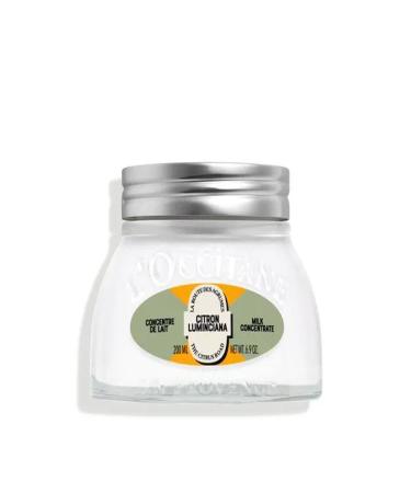 L'Occitane Loccitane Almond Citrus Luminciana Moisturizing Body Cream 200ml