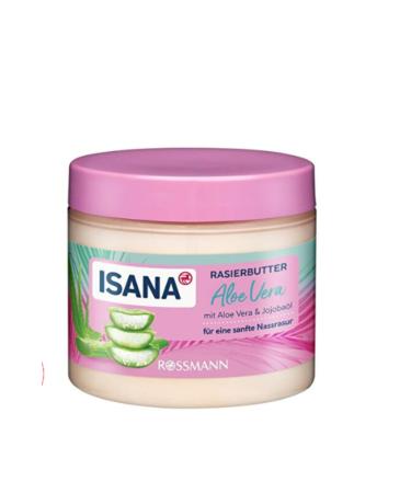 Isana Professional Isana Epilation Balm Aloe Vera 150 ml