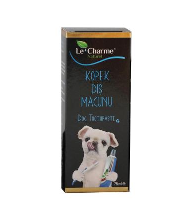 Le Charme Pet 75 ml Toothpaste