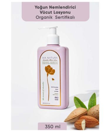 Iva Natura Sensitive Care Moisturizing Body Lotion Black Elderberry Herbal Extract 250ml