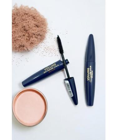 LUUA Bonjer Black Long Look Mascara