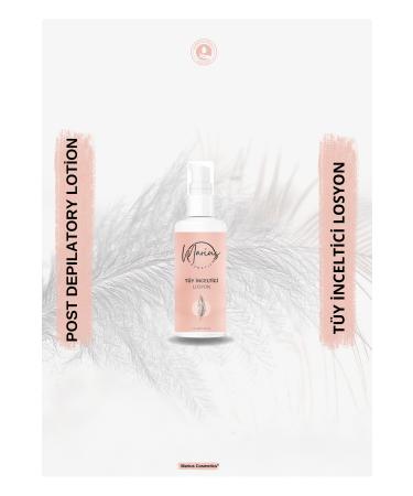 Marius Cosmetics Hair and Moisturizing Lotion 100 ml