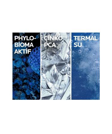 La Roche Posay Effaclar Oily Skin Cleansing Gel 400ml - Refill - Buy Online on GoSupps.com