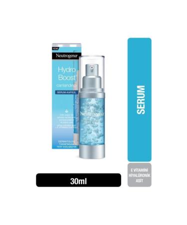 Neutrogena Hydro Boost Revitalizing Serum Capsule 30 ml