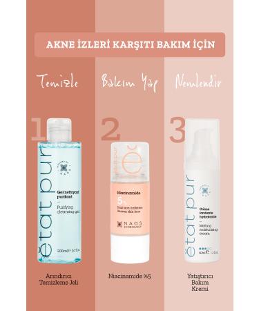 Etat Pur Niacinamide 5% 15 ml - Buy Online on GoSupps.com