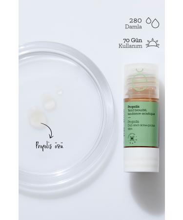 Etat Pur Pure Active Propolis 0.7% Sebum Balancing Concentrated Care Serum for Acne Prone Skin 15 ml - Buy Online on GoSupps.com