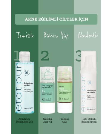 Etat Pur Active Salicylic Acid 2% 15 ml - Buy Online on GoSupps.com