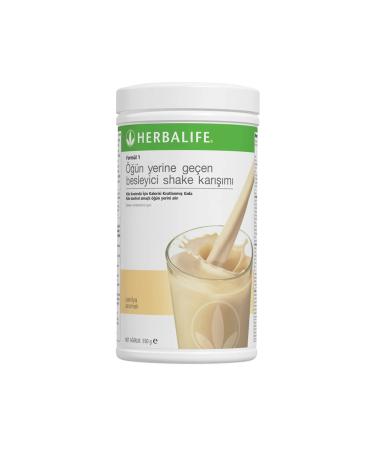 Herbalife Vanilla Flavored Shake Herbalife Vanilla Shake Food