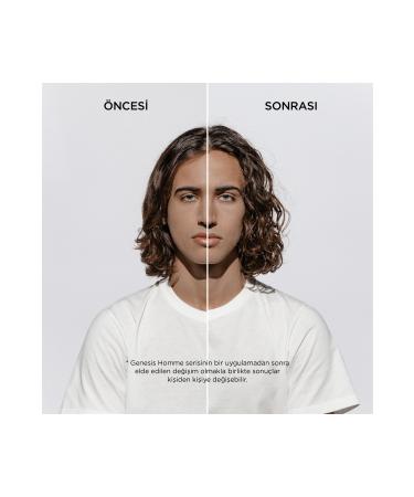 Kerastase Genesis Homme Bain De Masse Thickening Shampoo 250 ml - Buy Online on GoSupps.com