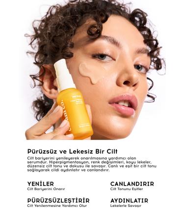 Cream Co. Sos Vitamin C Arbutin Serum | Brightening Skin Tone Evener | Niacinamide | All Skin Types - Buy Online on GoSupps.com