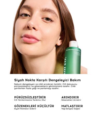 Cream Co. Bha Pha Niacinamide Toner | Pore Tightener Acne Blackhead Remover | Salicylic Acid - Buy Online on GoSupps.com