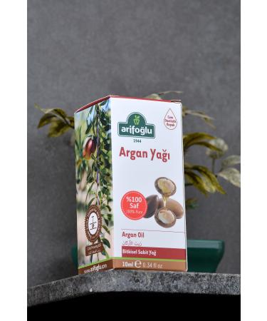 Arifoglu Argan Oil 10ml - Buy Online on GoSupps.com