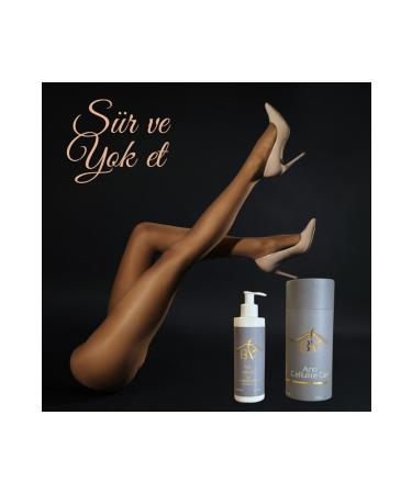 BELG N VURAL BV BV ANTI CELLULITE GEL Cream 200 ML - Buy Online on GoSupps.com