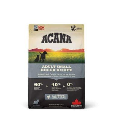 Acana Heritage Grain Free Small Breed Adult Dog Food 2 Kg
